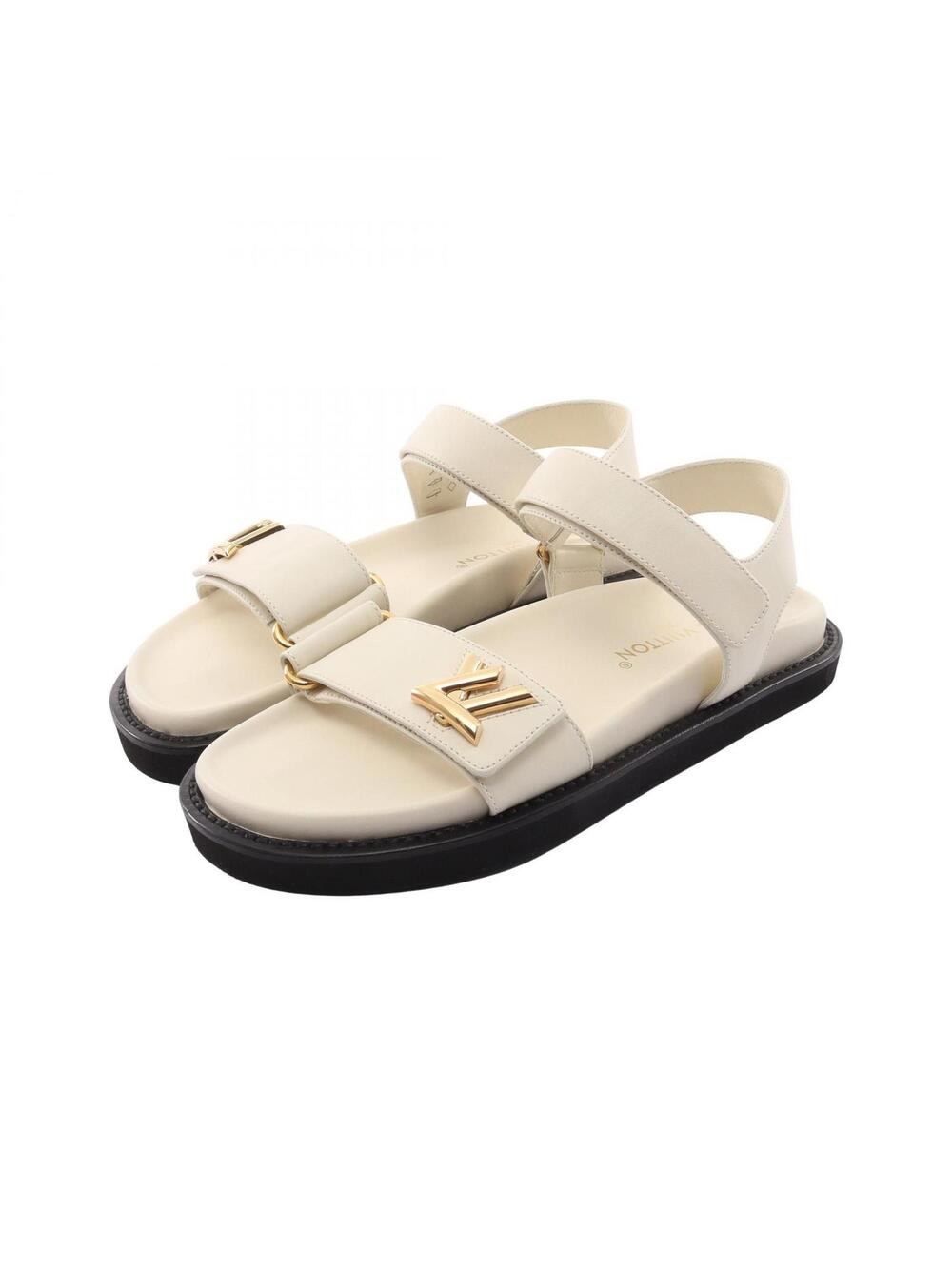 Louis Vuitton Lv Sunset Line Sandals #331109L84B